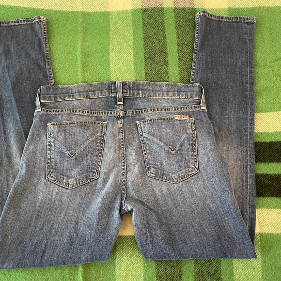 Hudson Skinny Jeans RN#107906 CA#00635 SIZE 29 - Picture 3 of 5